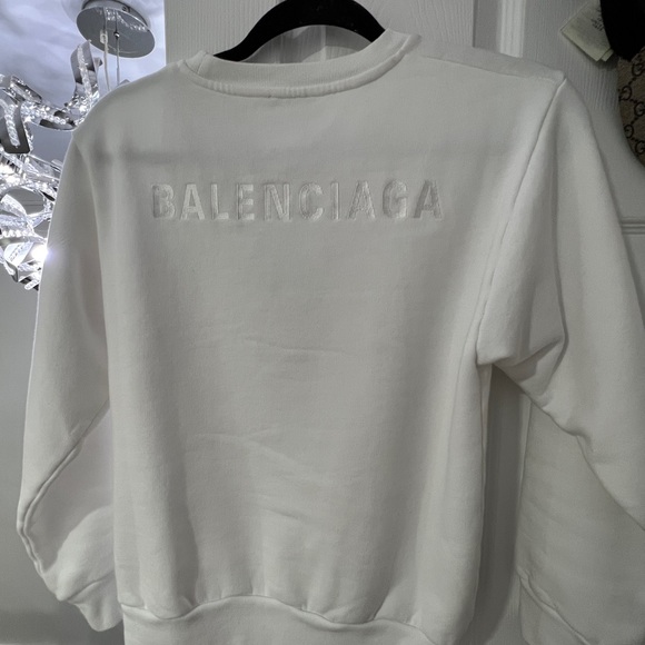 Balenciaga crewneck - Picture 1 of 4